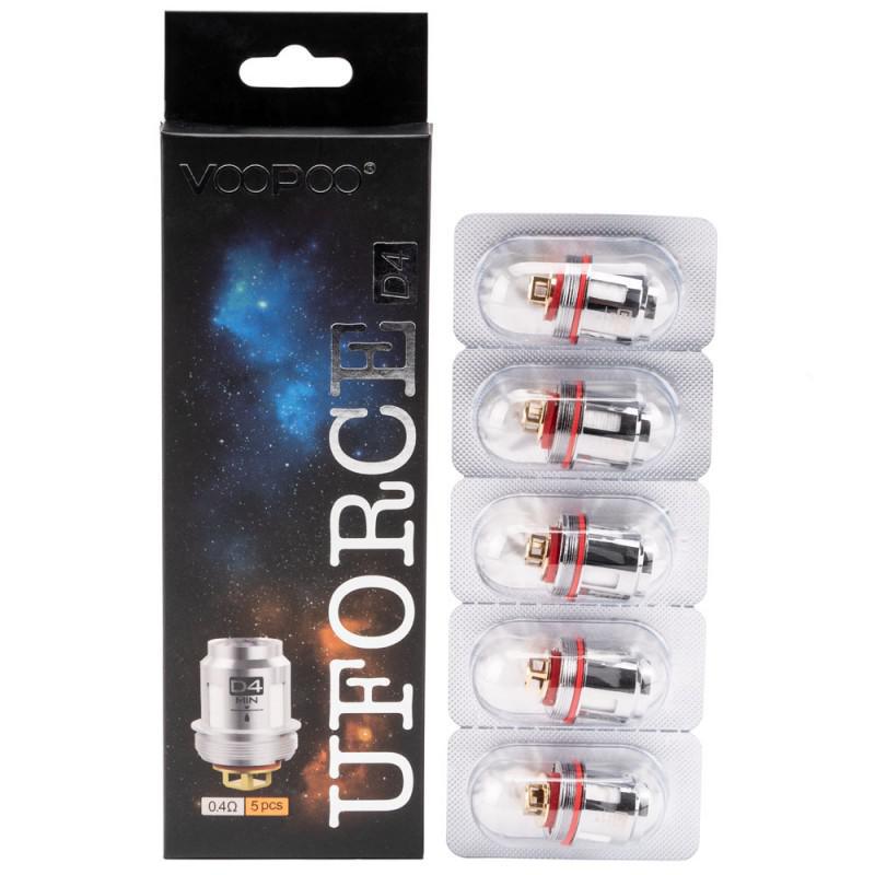 Voopoo Uforce Coils 5pk