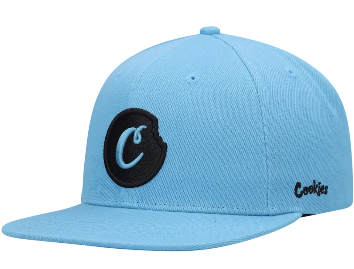 Cookies C Bite Twill Snapback