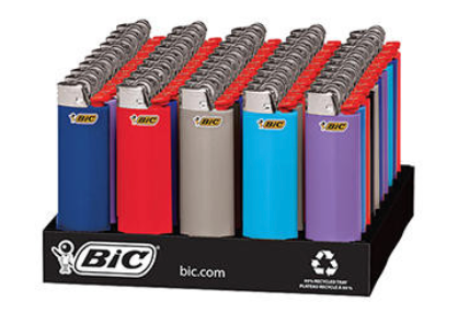 Bic Lighters Classic