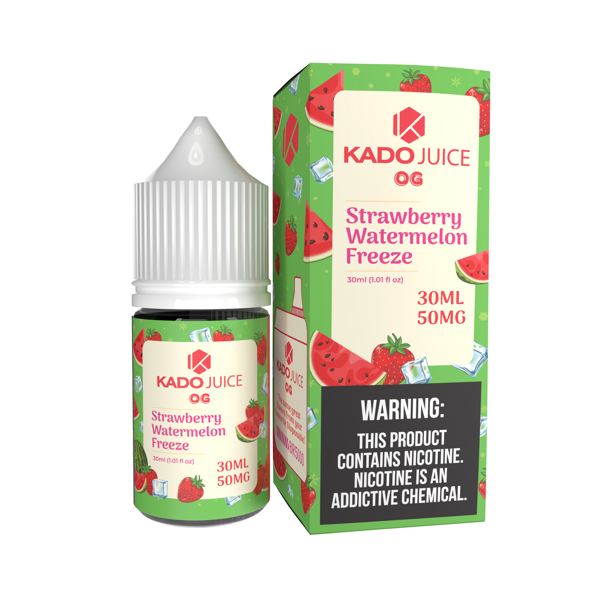 Kado Juice OG Salt E-Liquid 30ml / 50mg