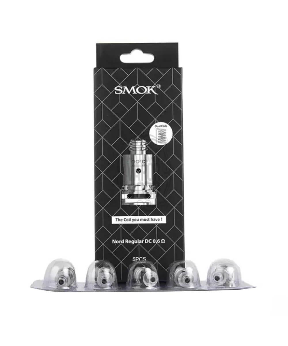 Smok Nord Regular Coils