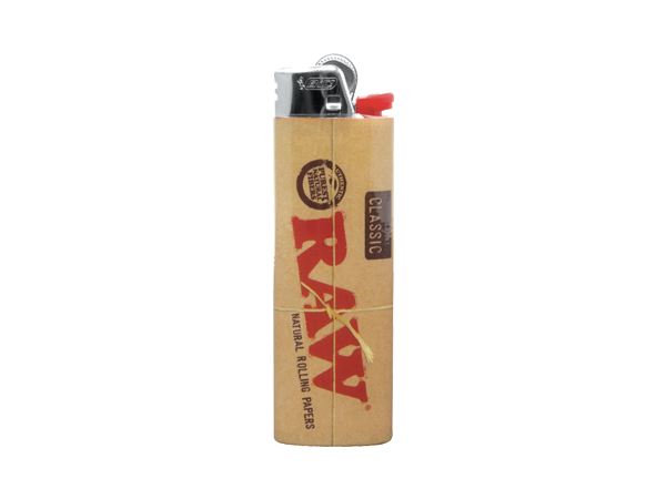 RAW Bic Classic Lighters