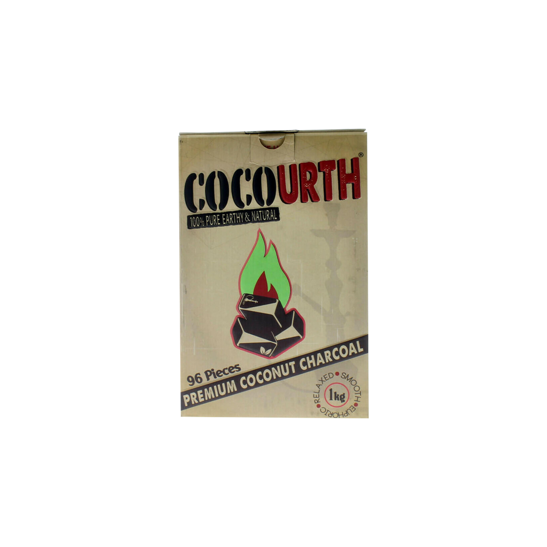 Coco Vapor Coconut Coals 1Kg