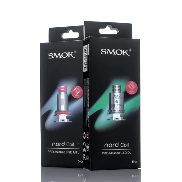 Smok Nord Pro Coils 5pk