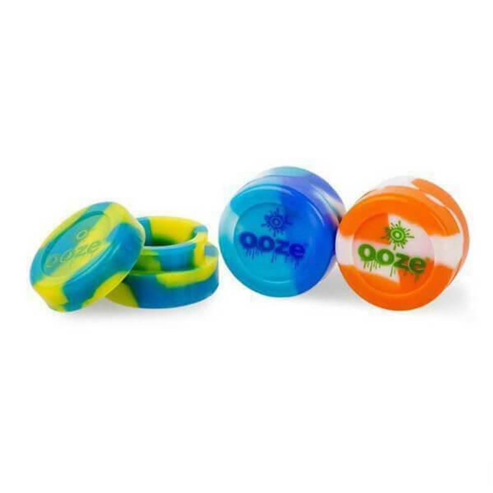 Ooze Silicone Wax Container