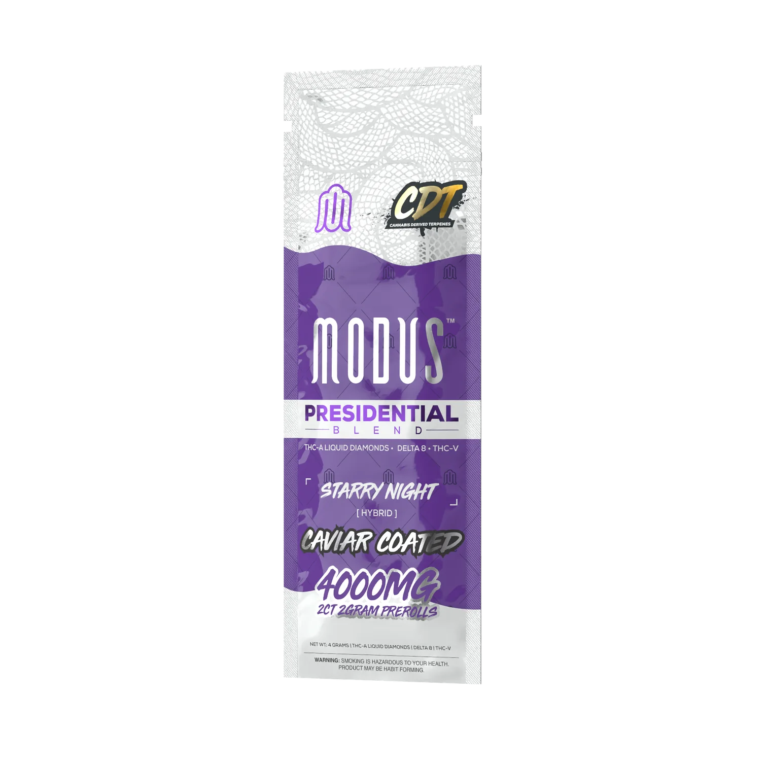 Modus Presidential Blend Pre-Rolls 2 Pack