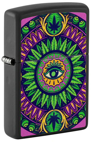 Zippo 218 Trippy Canna