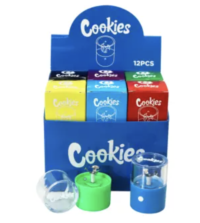 Cookies Backwoods Electric Grinder