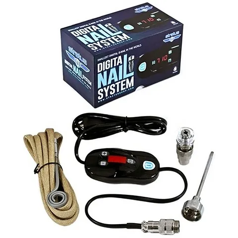 Stratus Digital E-Nail Starter Kit