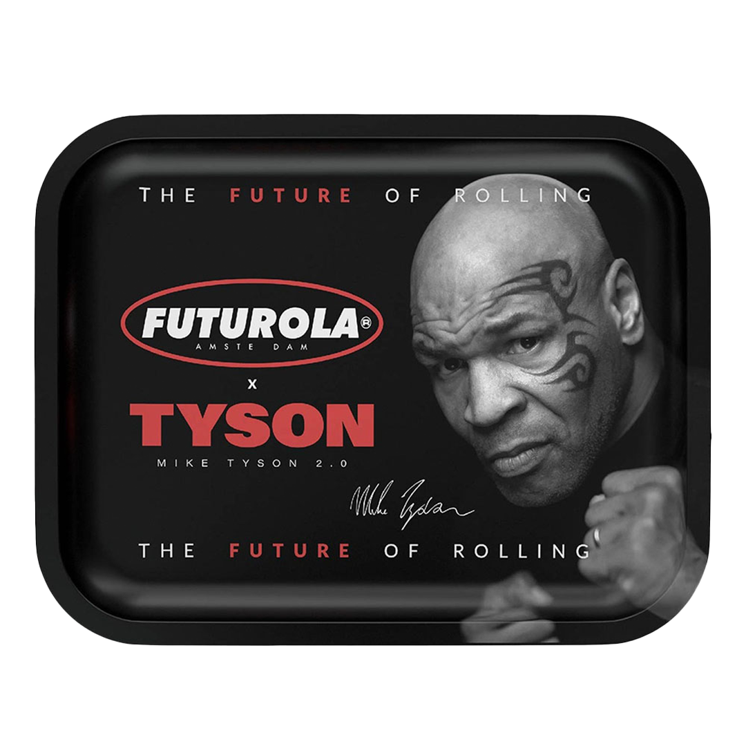 Futurola x Tyson Rolling Tray