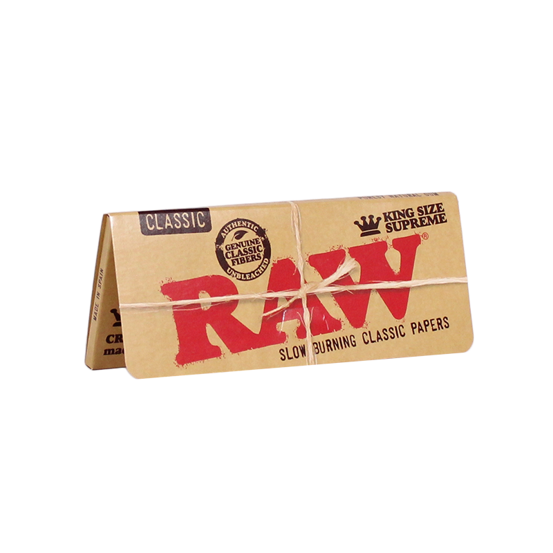 RAW Classic Supreme King Size