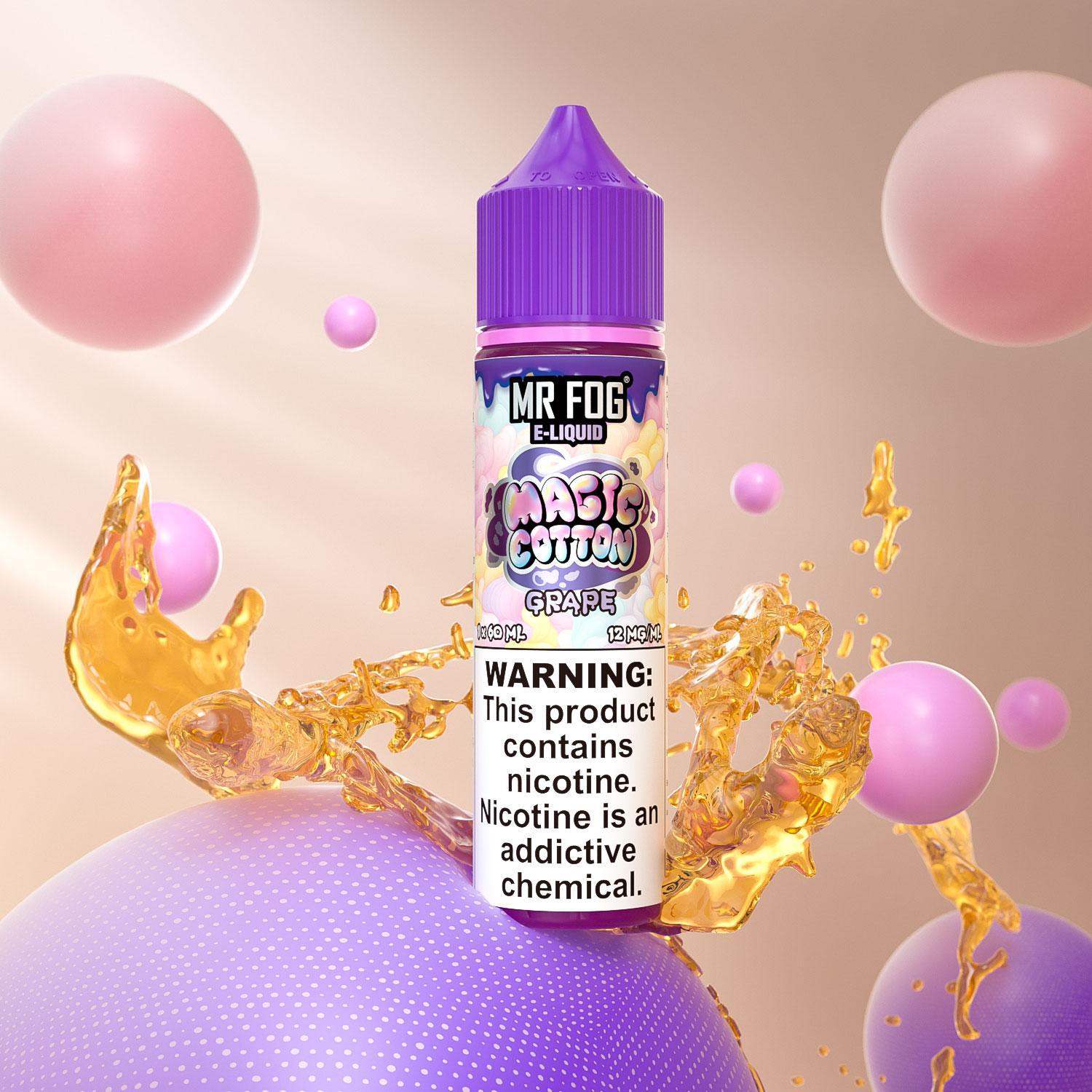 Mr Fog Juice 3mg / 60ml