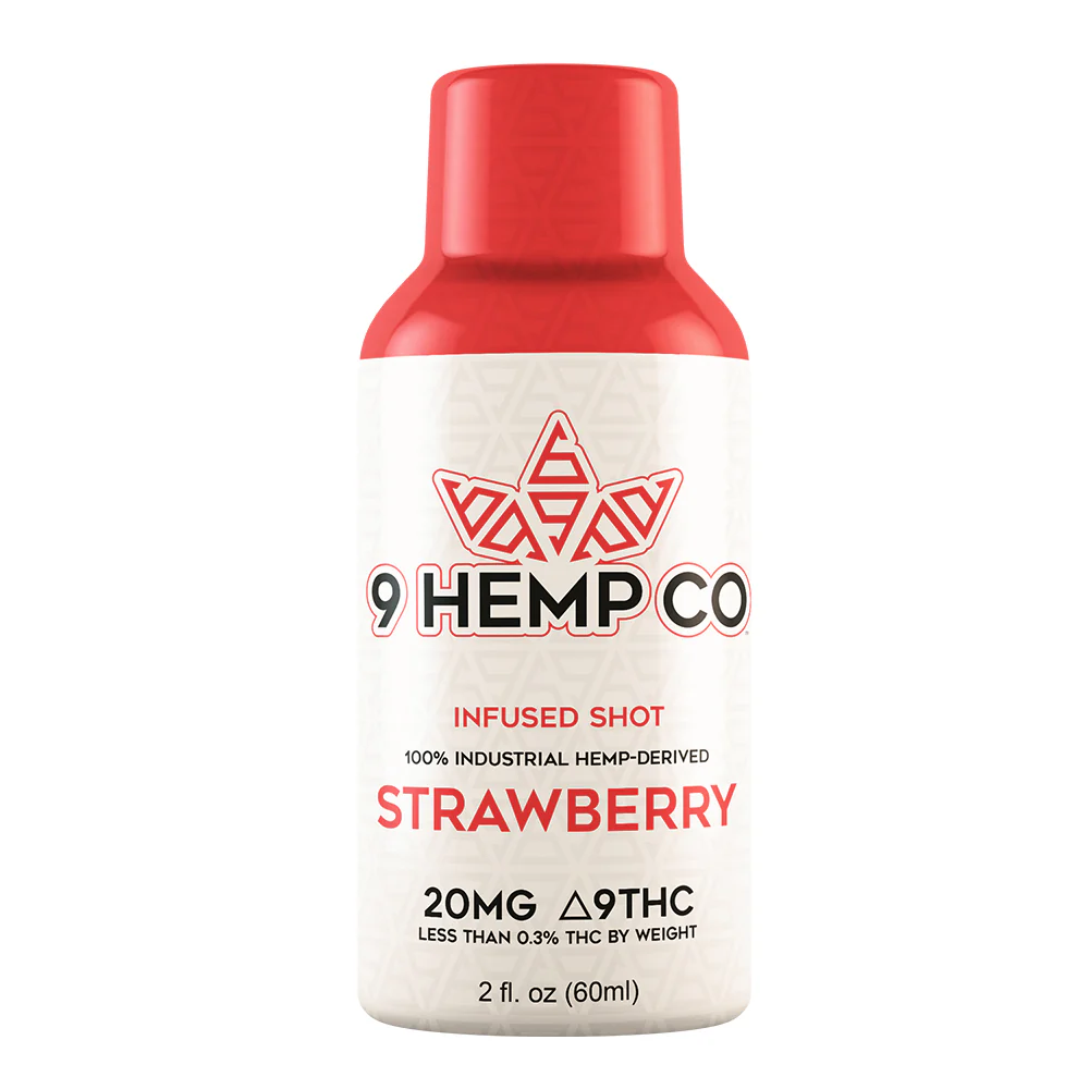 9 Hemp Co. Infused Shot