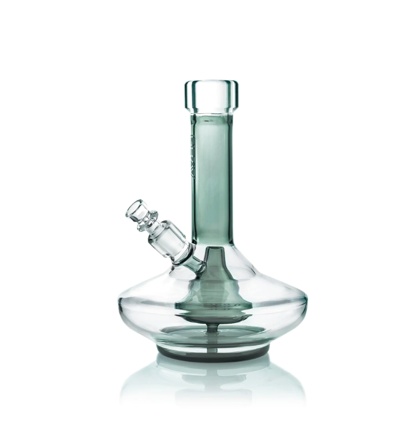 GRAV Small Wide Base Water Pipe