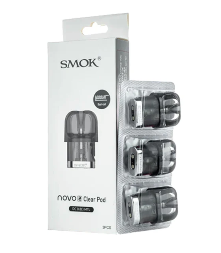 Smok Novo 2 Replacement Pods