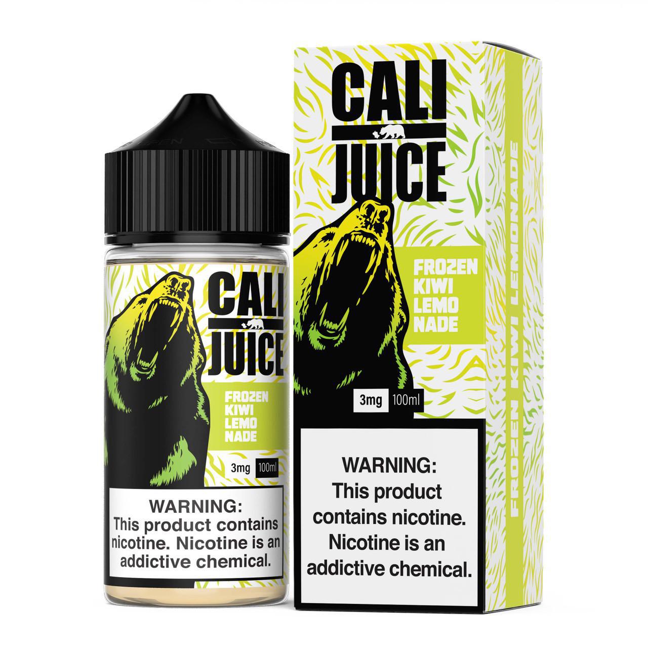 Cali Juice 3mg / 100ml