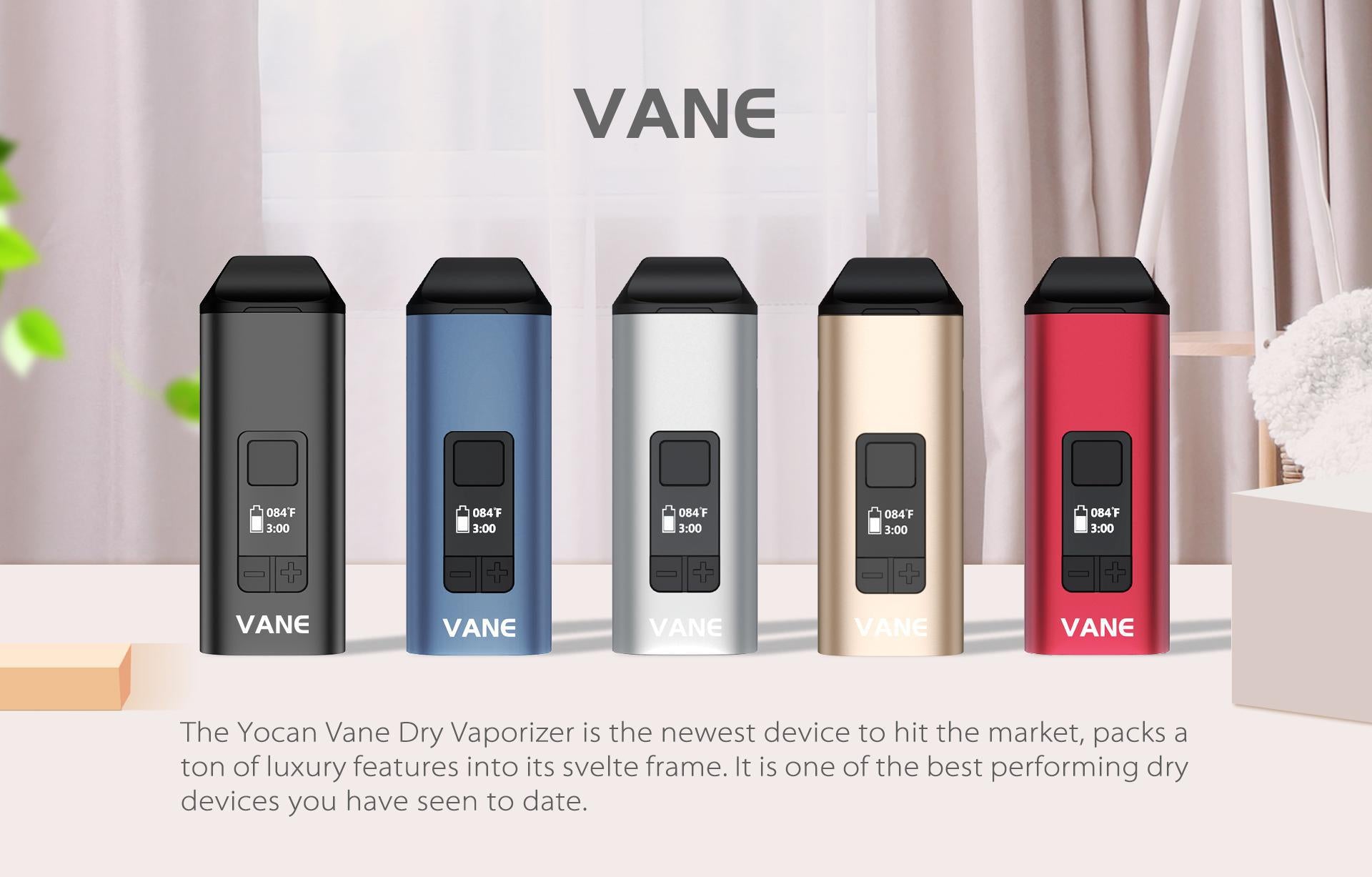 Yocan Vane Vaporizer