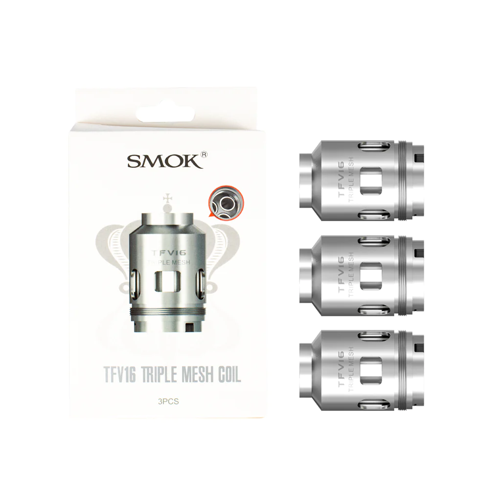 Smok TFV16 Coil 3pk