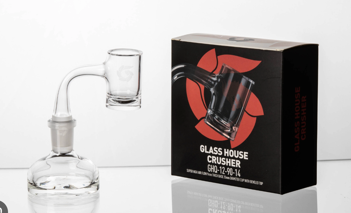 Glass House Crusher Banger Kit