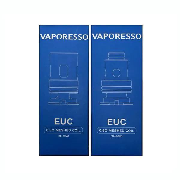 Vaporesso EUC Mesh Coil 5pk