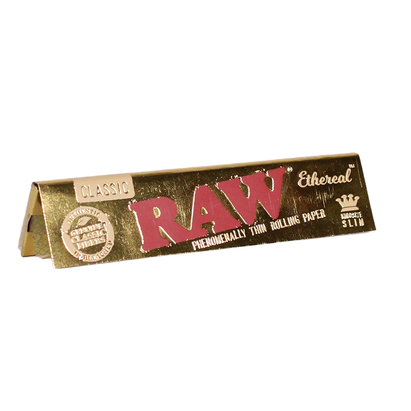 RAW Ethereal Rolling Papers