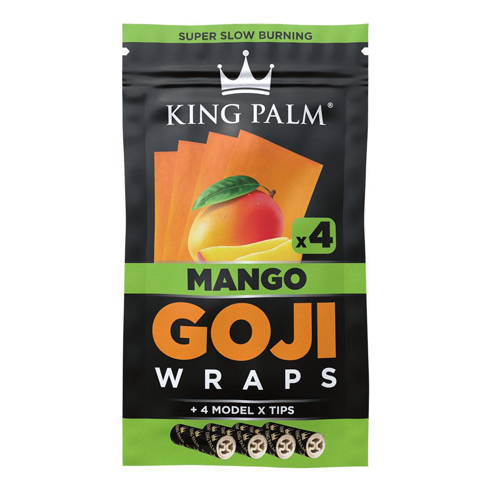 King Palm Goji Wraps