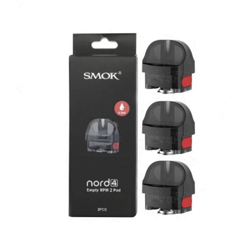 Smok Nord 4 RPM2 Empty Pod