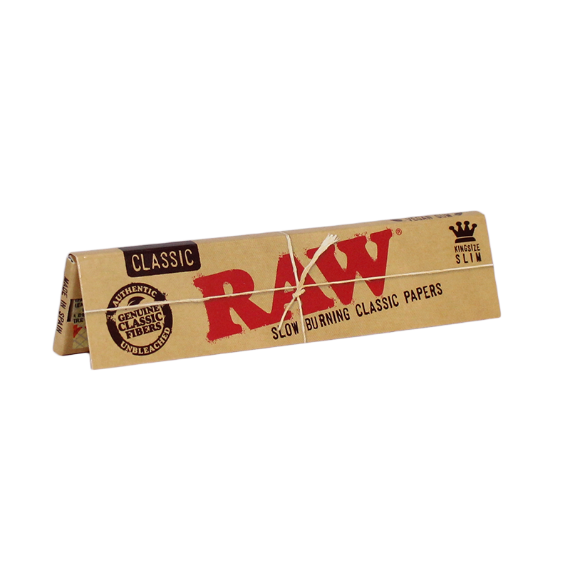 RAW Classic Rolling Papers