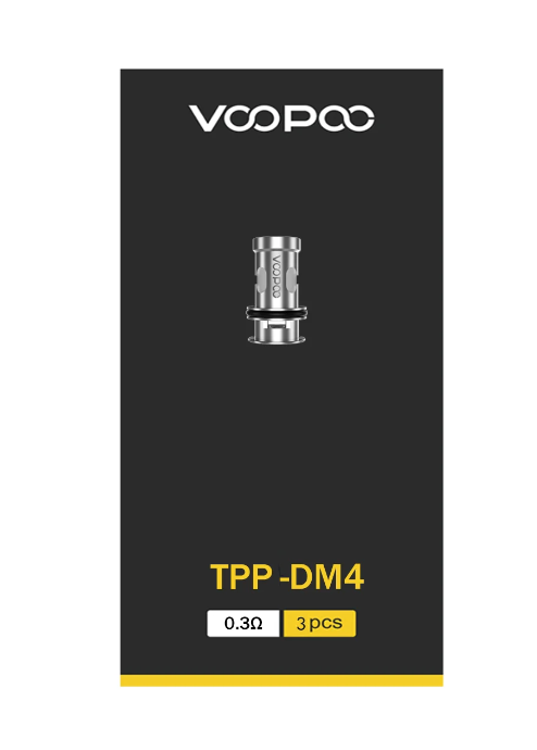 Voopoo TPP Coils