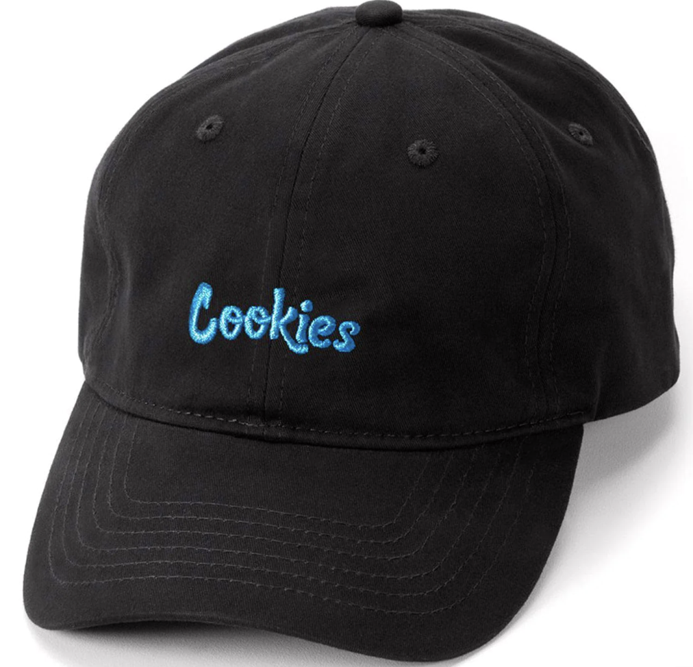 Cookies Original Mint Dad Hat