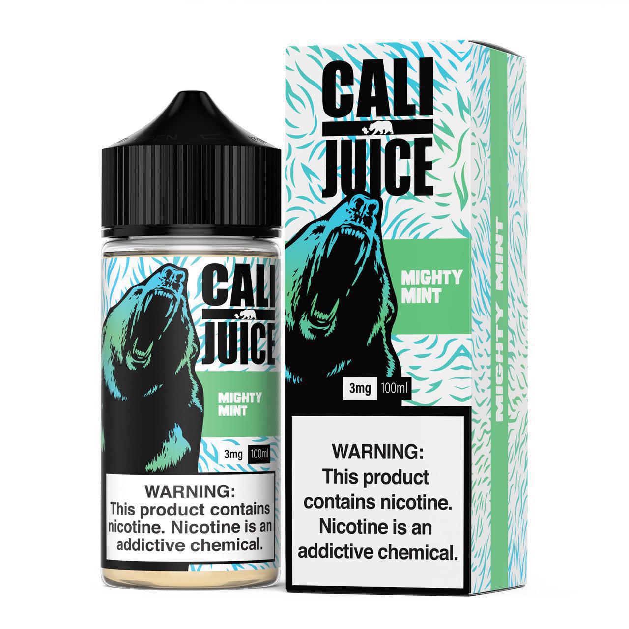 Cali Juice 3mg / 100ml