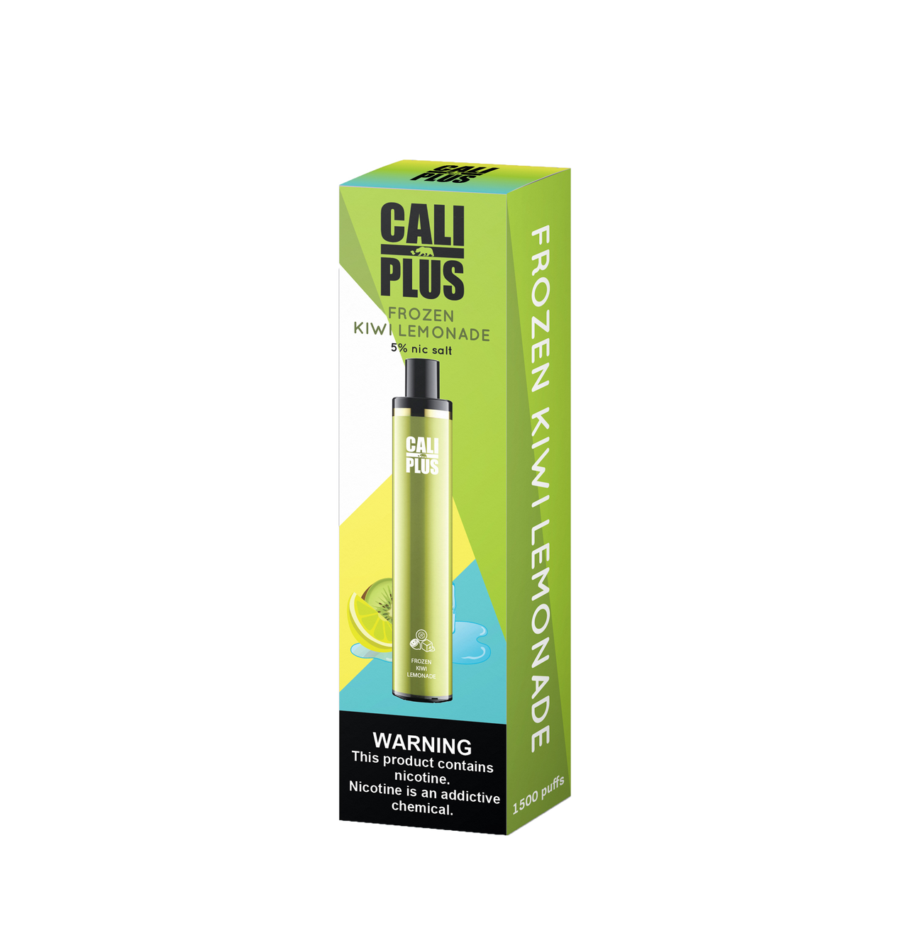 Cali Plus 1500 Puffs Disposable