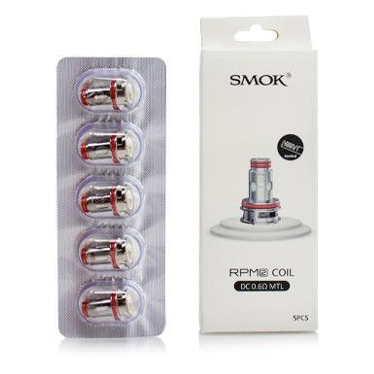 Smok RPM2 Replacement Coils