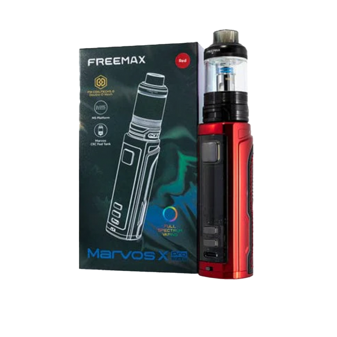 FreeMax Marvos X Pro Kit