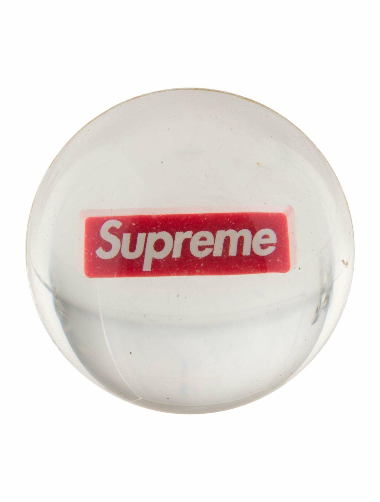 Supreme Bouncy Ball