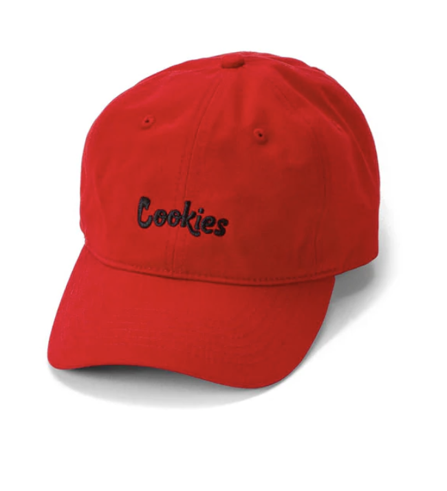 Cookies Original Mint Dad Hat