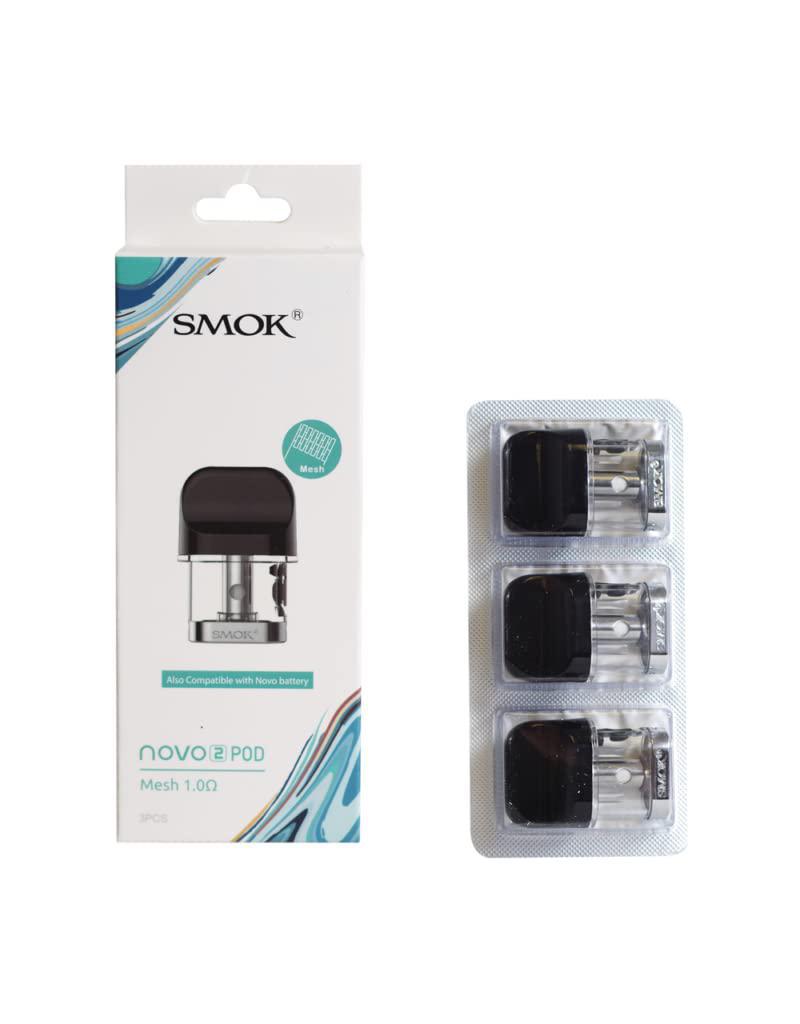 Smok Novo 2 Replacement Pods