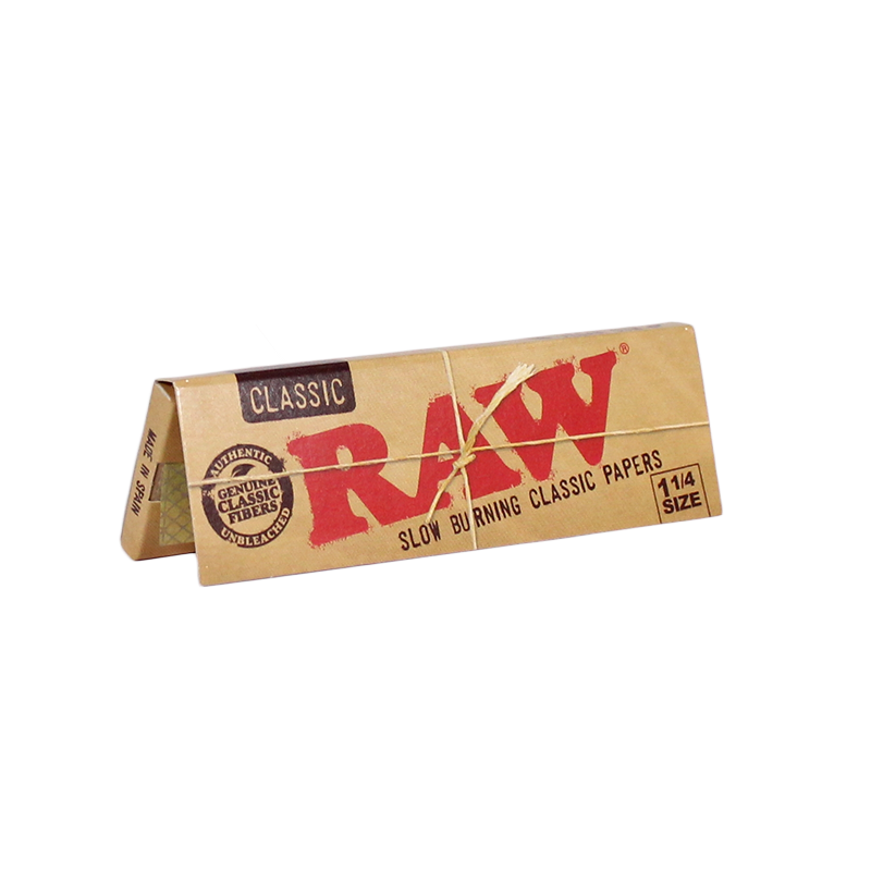 RAW Classic Rolling Papers