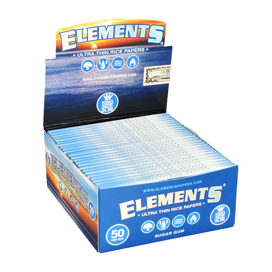 Elements Ultra Thin Rice Rolling Papers