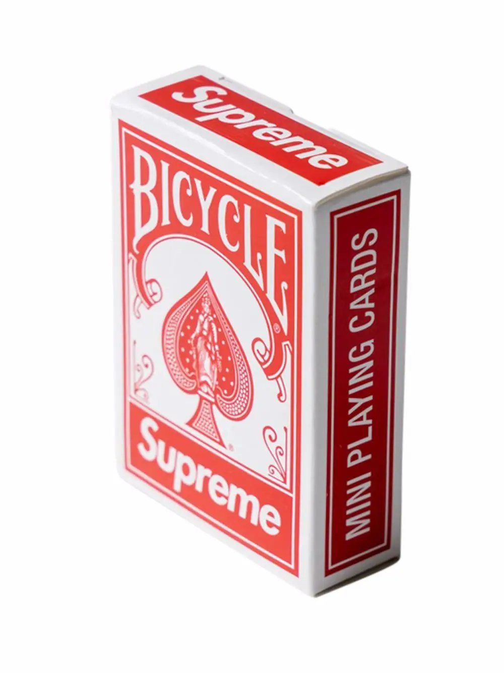 Supreme Bycicle Mini Playing Cards