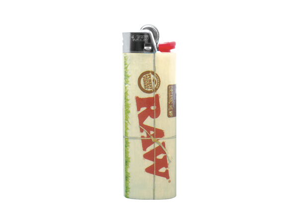 RAW Bic Organic Hemp Lighter