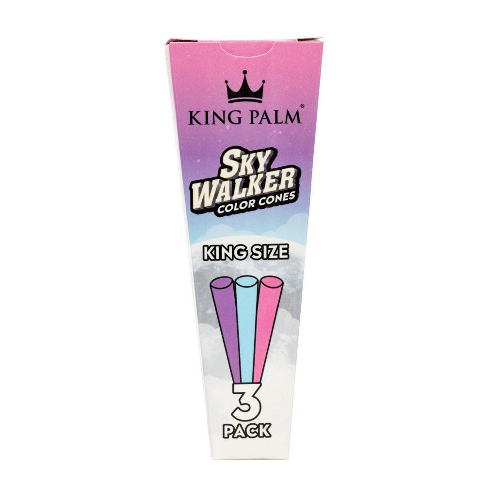 King Palm Skywalker Pre-Rolled Cones 3 Pack