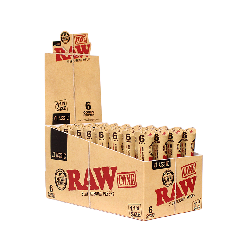 Raw Classic Cones