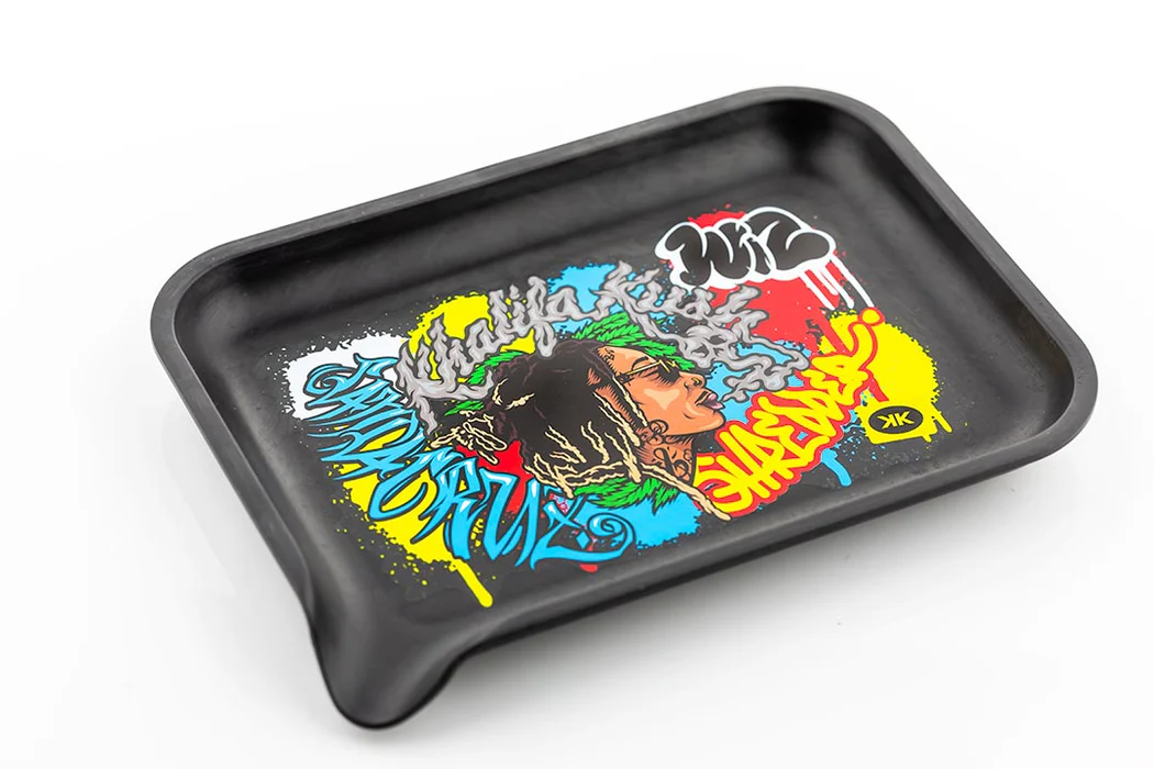 Santa Cruz Small Hemp Rolling Tray