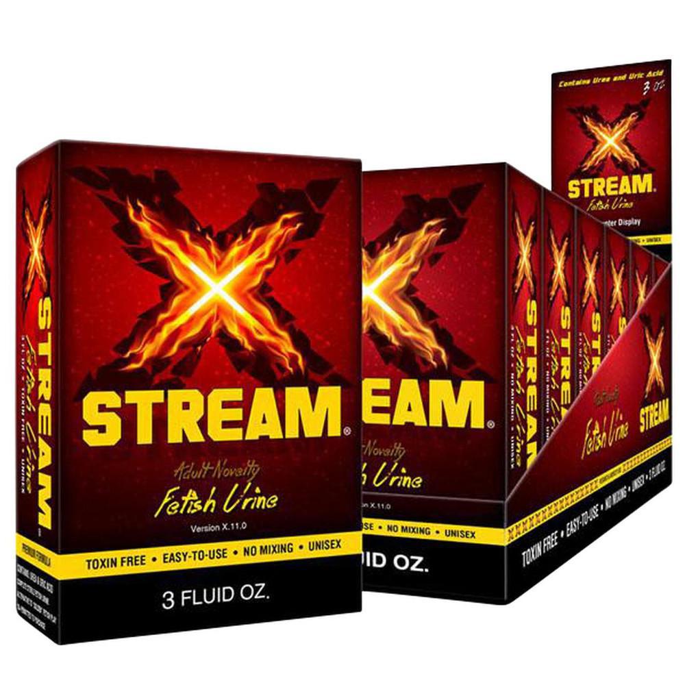 XStream Fetish Urine Kit