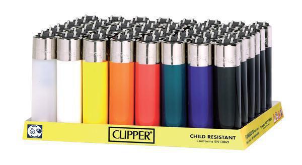 Clipper Lighters